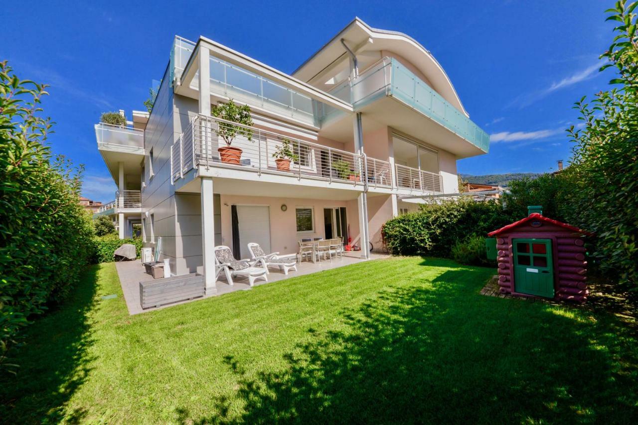 Private Garden In Paradise Exterior foto